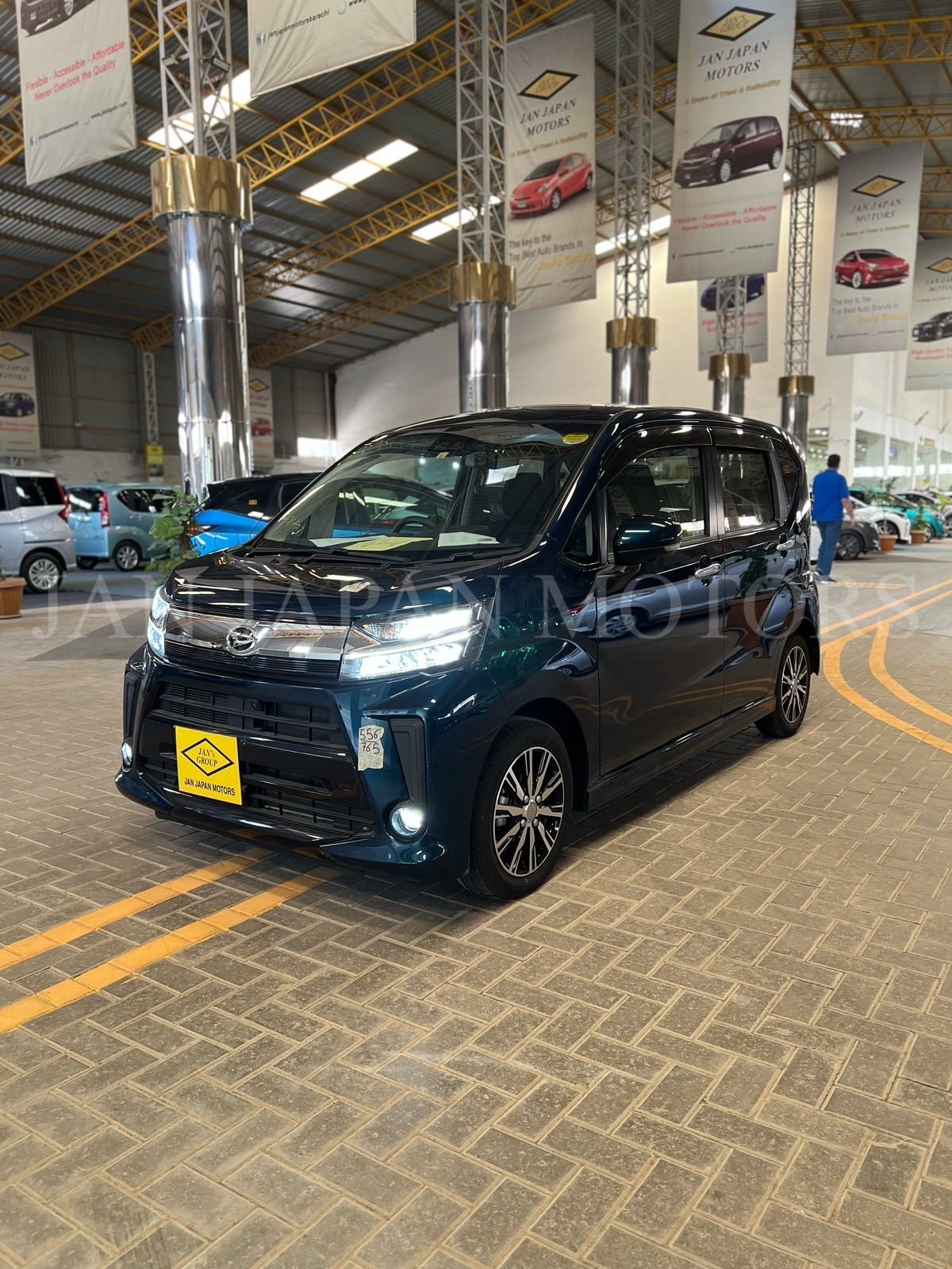 Jan Japan Motors image