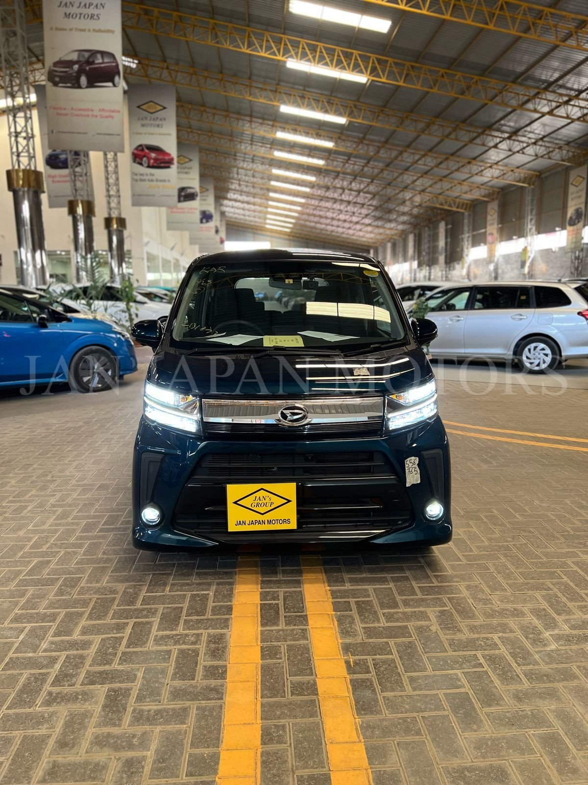 Jan Japan Motors image