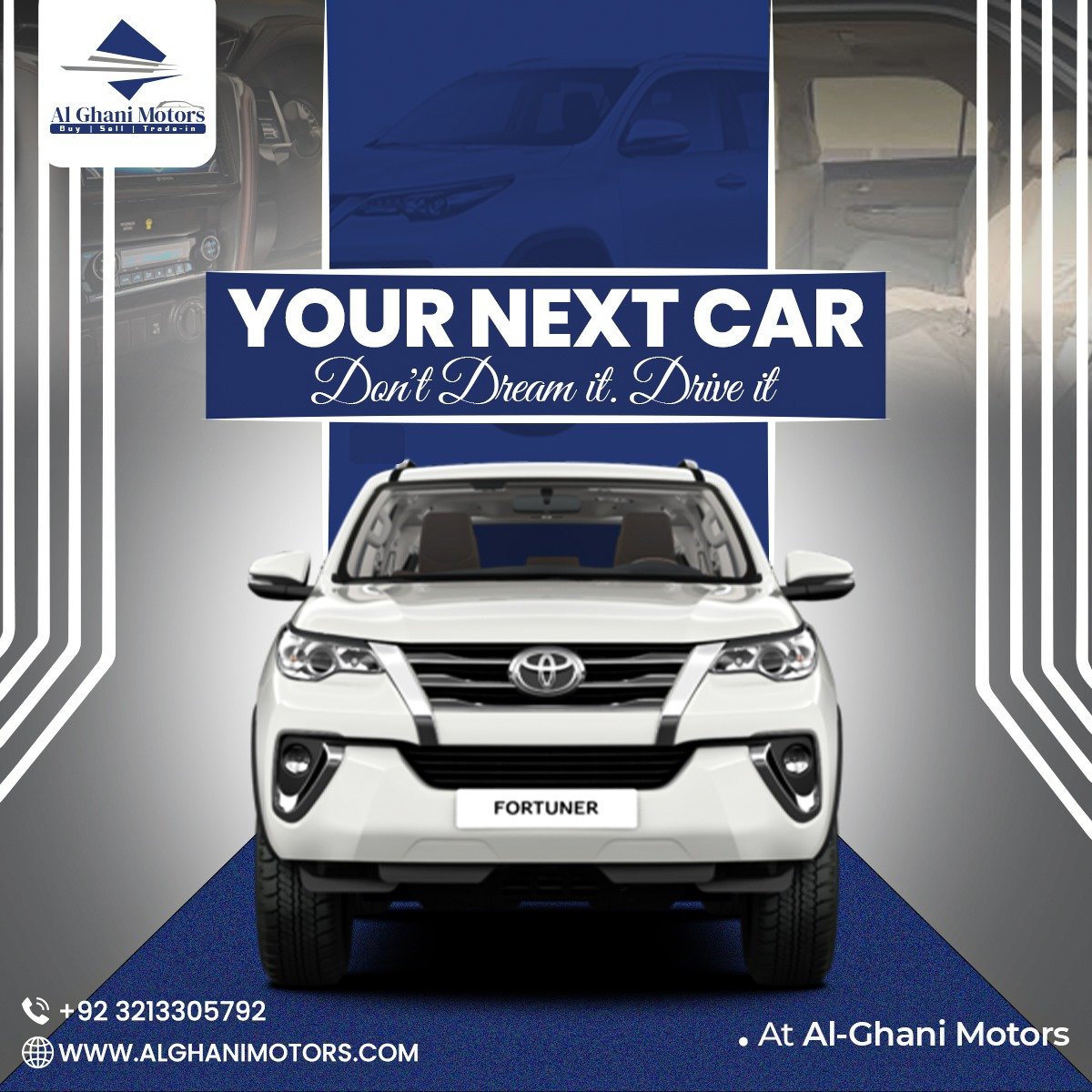 Al Ghani Motors image