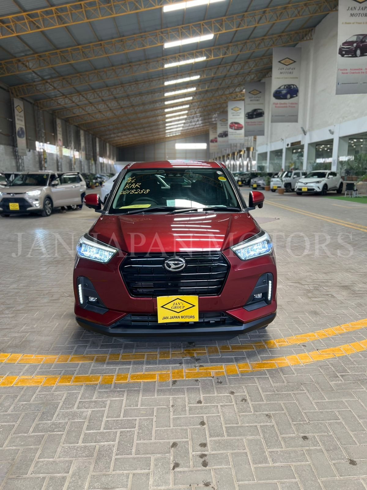 Jan Japan Motors image