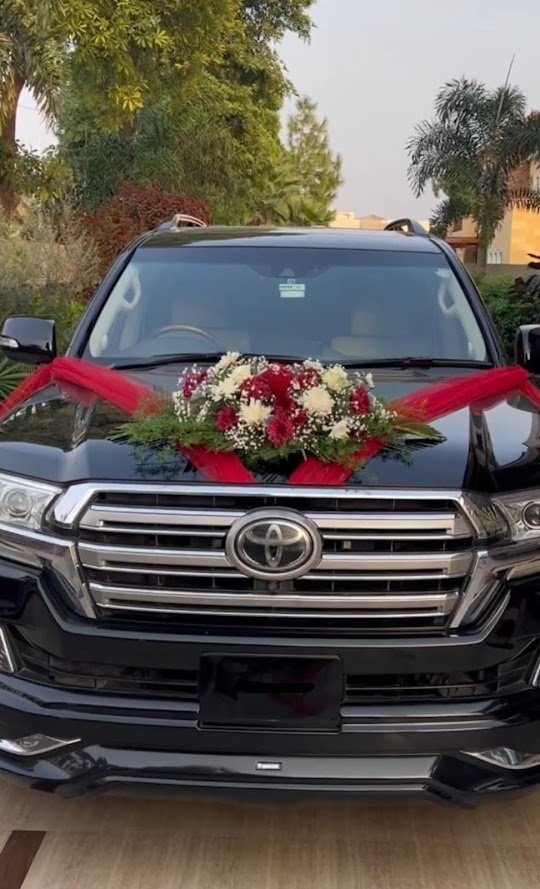 Rent a Car Karachi YT image