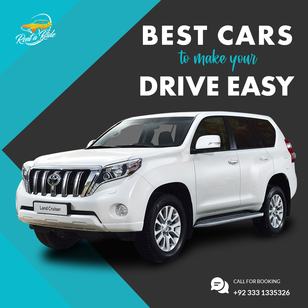 Rent-A-RIDE KARACHI image