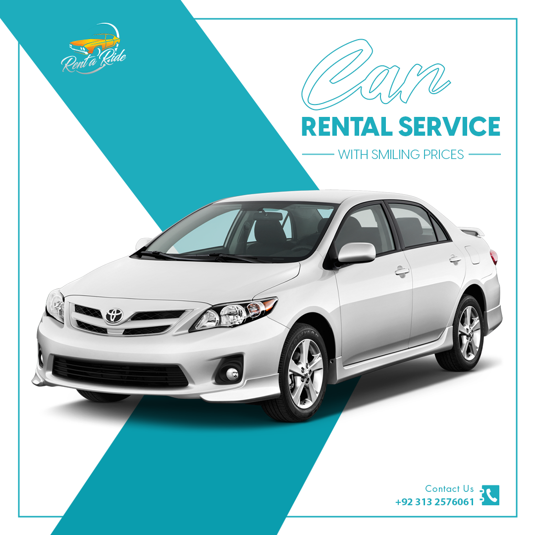 Rent-A-RIDE KARACHI image