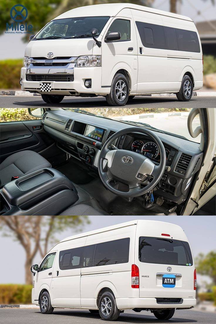 Rent A Car Premium & Car Rental Karachi image