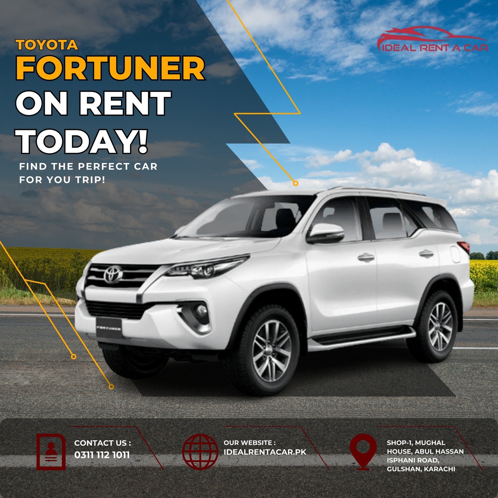 Ideal Rent a Car image