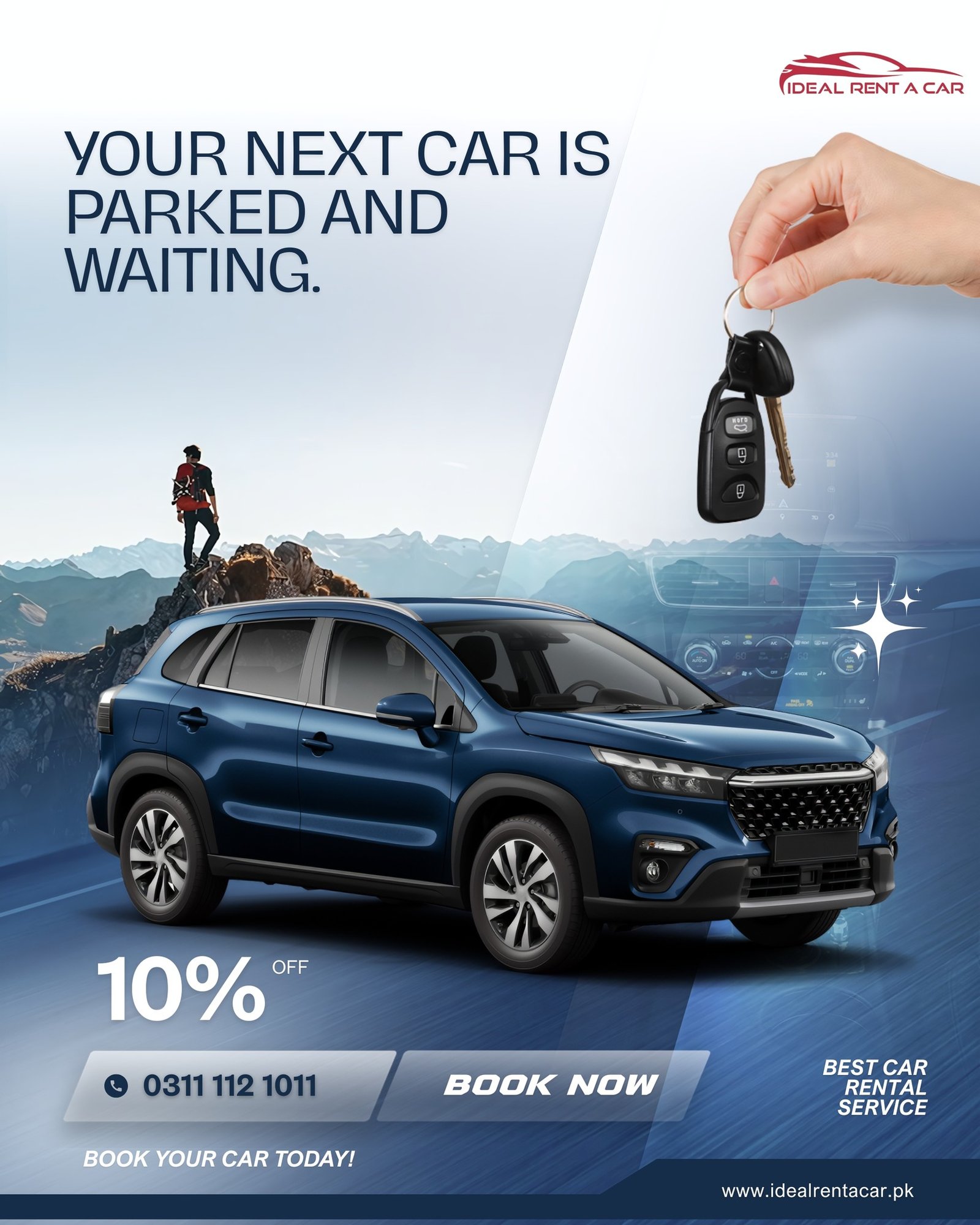 Ideal Rent a Car image