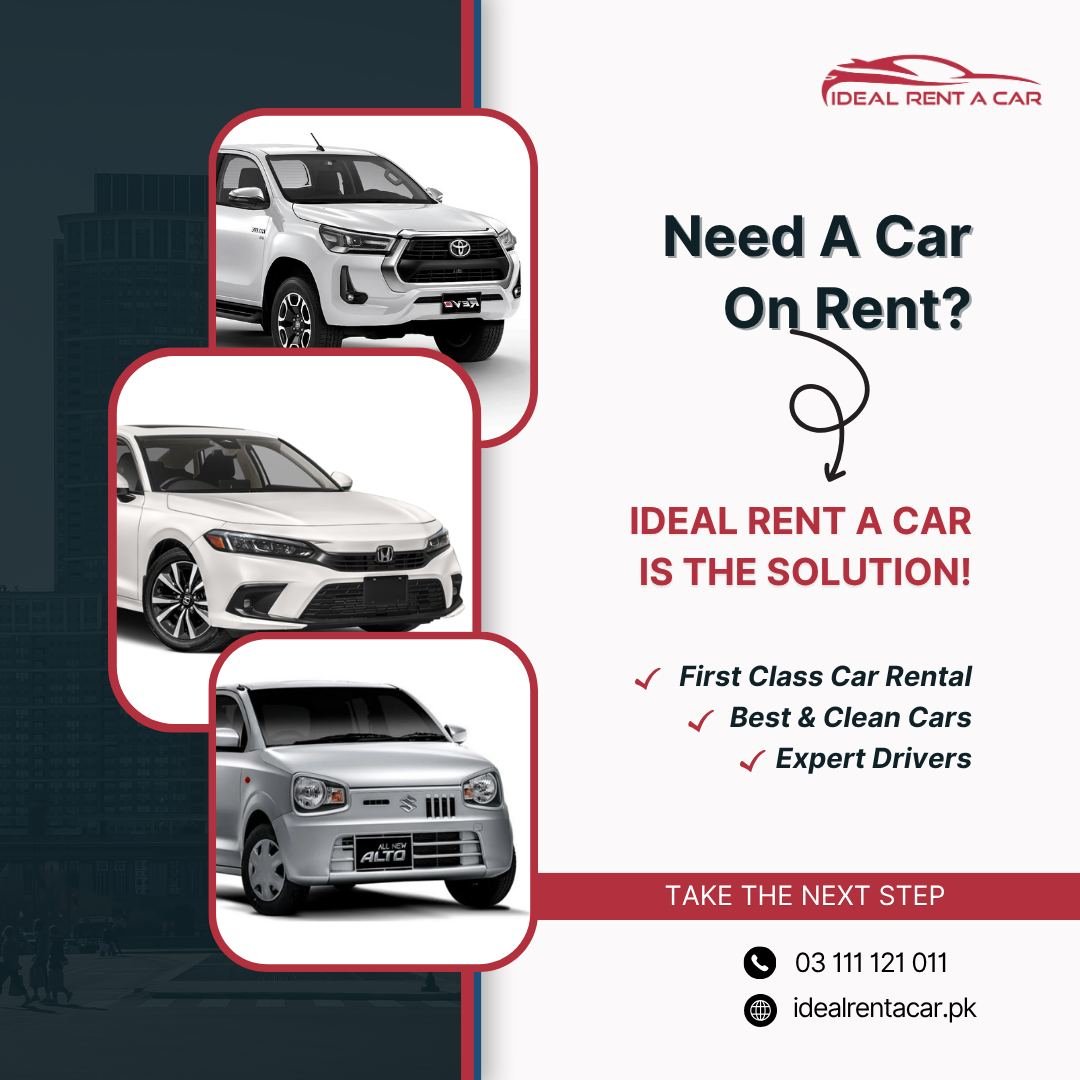 Ideal Rent a Car image