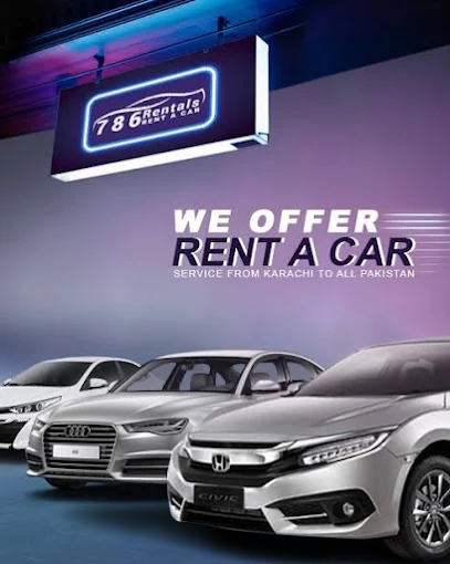 786 Rent a Car image