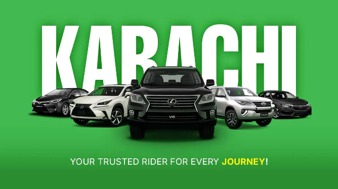 Karachi Rental Car image