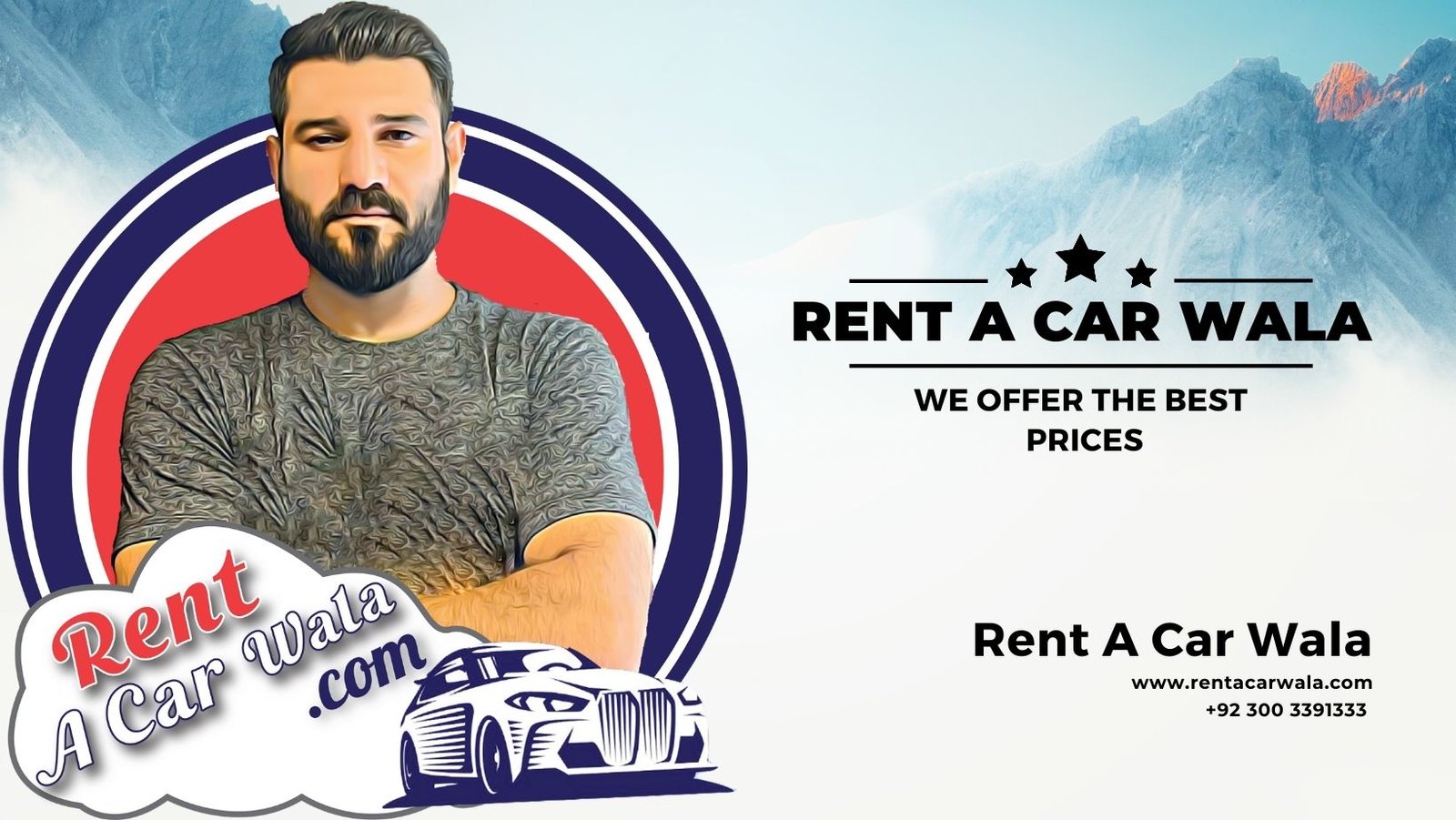 Rent A Car Wala image