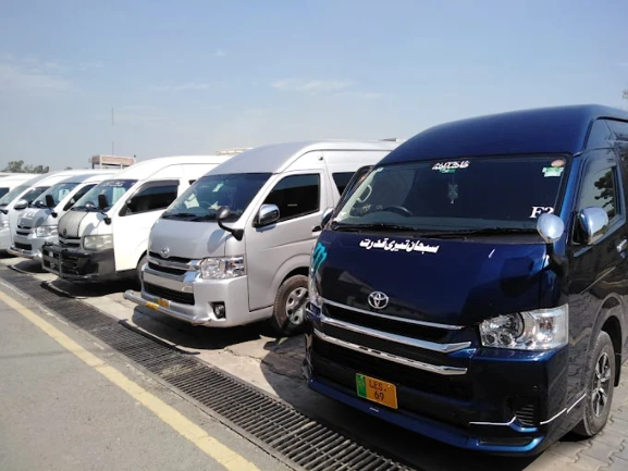 My Karachi Rent A Car image