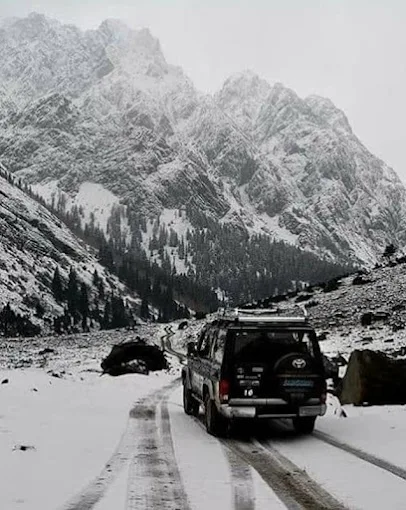 My Karachi Rent A Car image