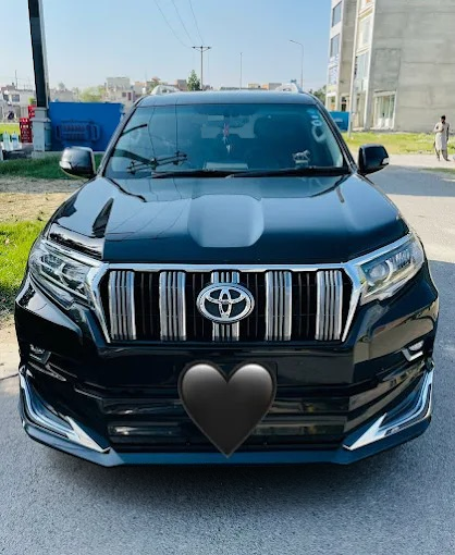 My Karachi Rent A Car image