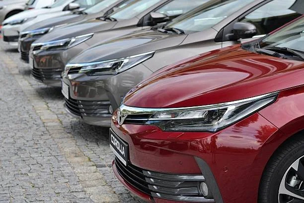 Dhoom rent a car karachi image