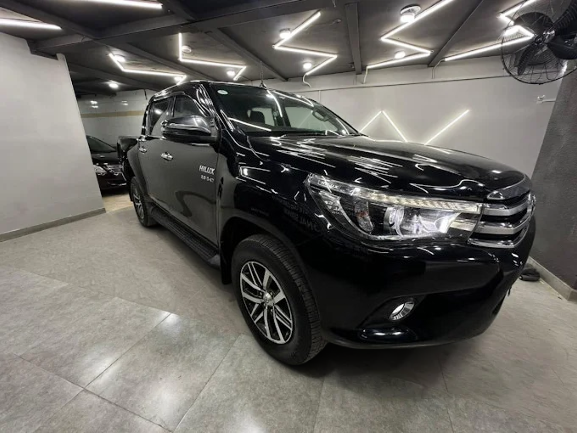 Karachi Rent A Car image