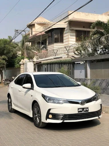 CAR _○n_R€nT (Self Drive) image