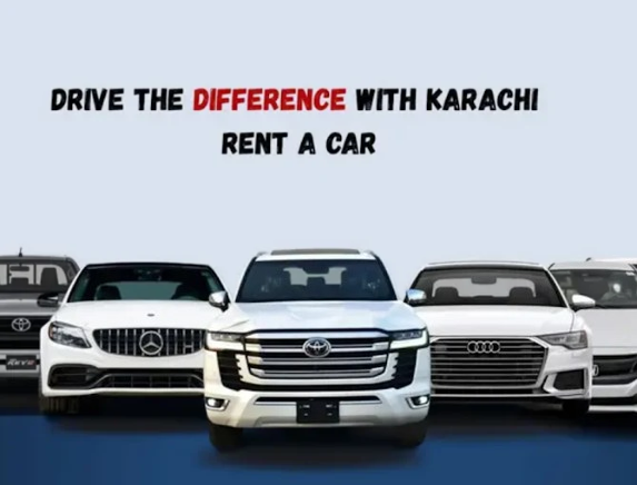 Karachi Rent-a-car image