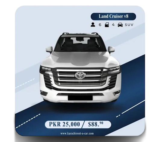 Karachi Rent-a-car image