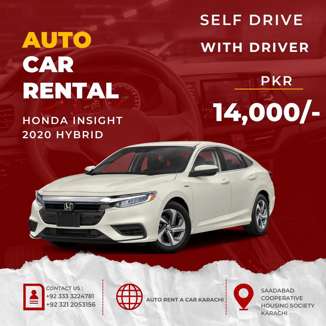 Auto Rent a Car image