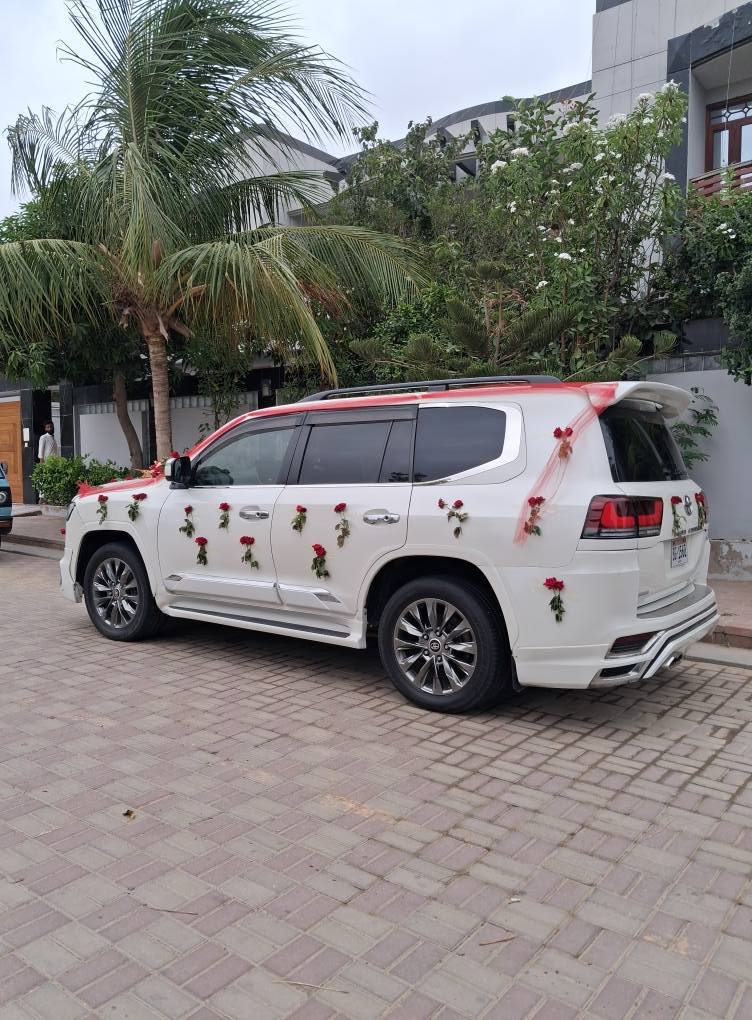 Rent A Car Premium & Car Rental Karachi image