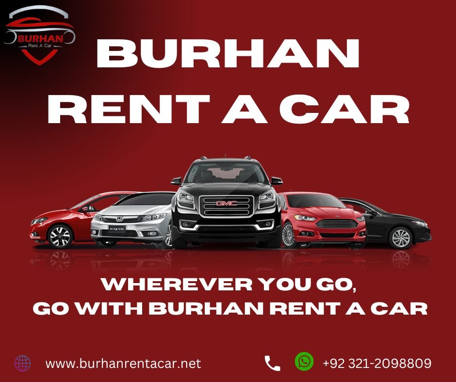 Burhan Rent A Car image