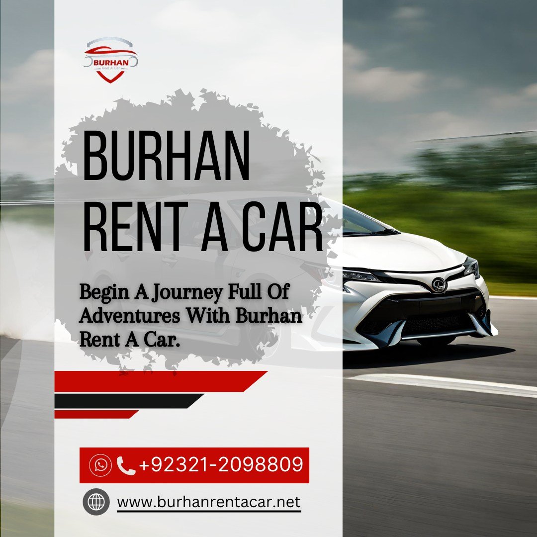 Burhan Rent A Car image