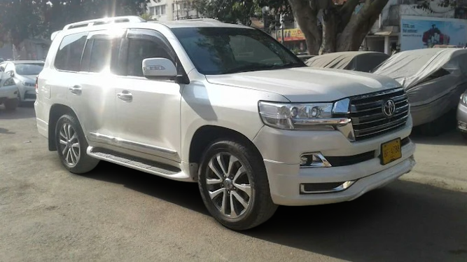 Rent A Car Pakistan image