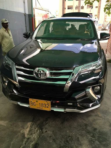 Rent A Car Pakistan image