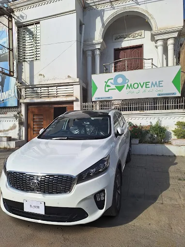 MoveMe - Rent a Car Service image