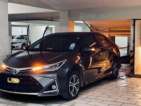 DJ's Ride and Rent A Car image