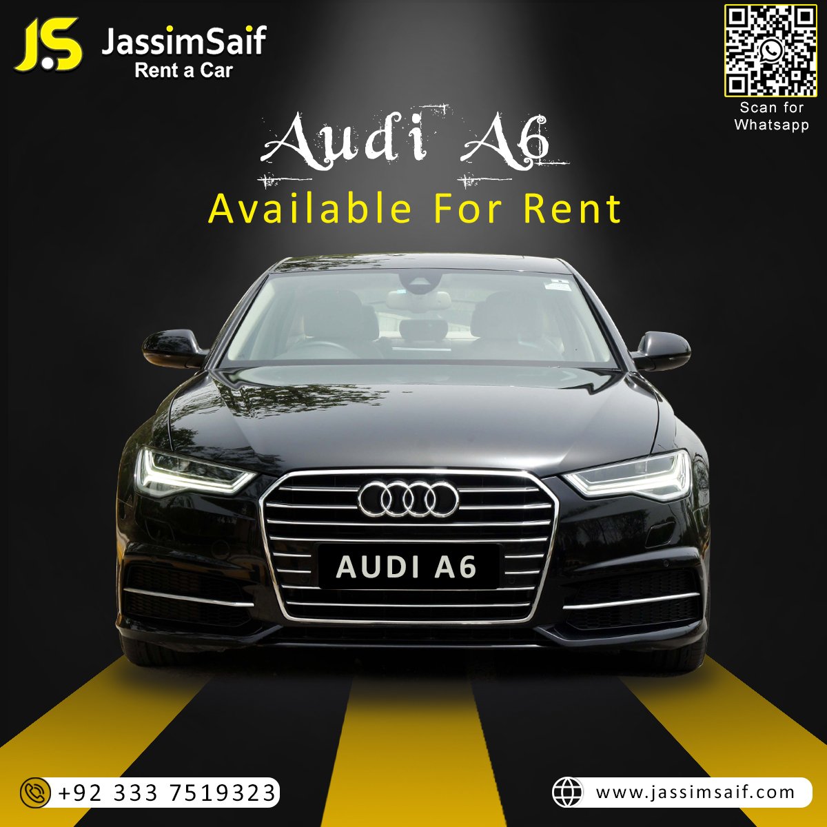 Jassim Saif Rent A Car image