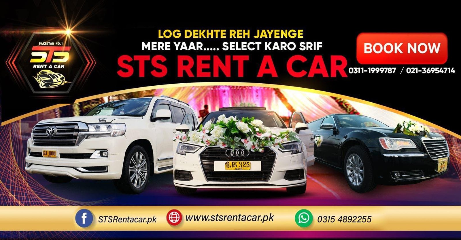 STS Rent A Car image