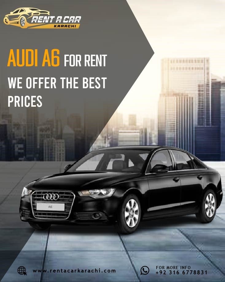 Rent A Car Karachi image