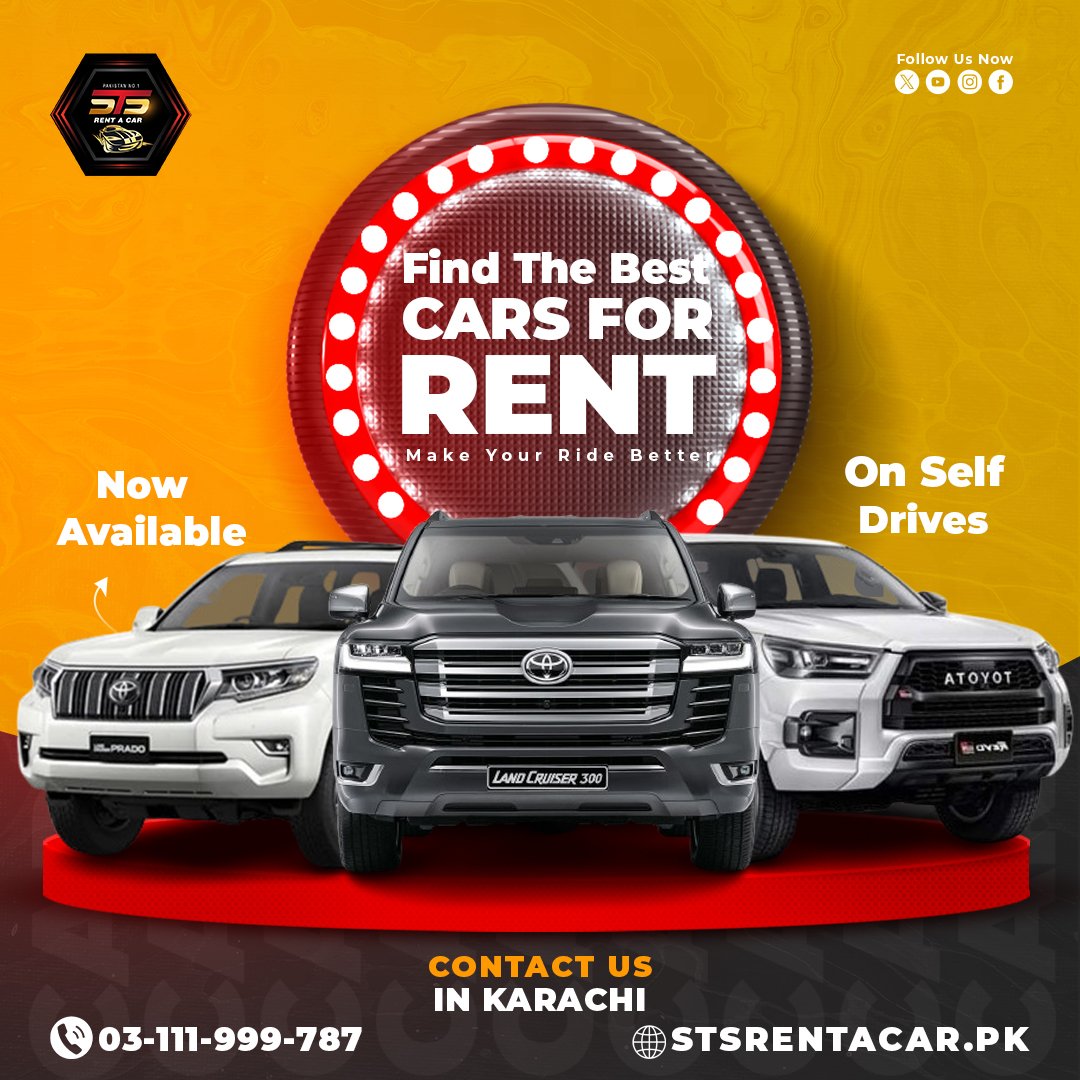 STS Rent A Car image