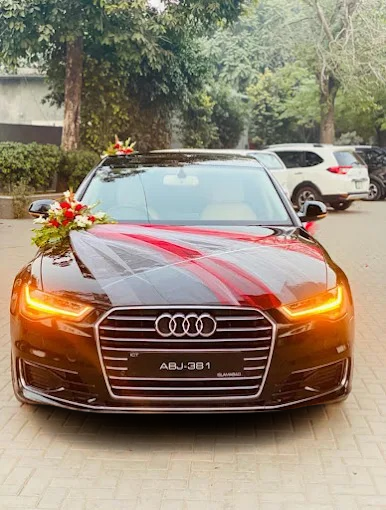 DJ's Ride and Rent A Car image