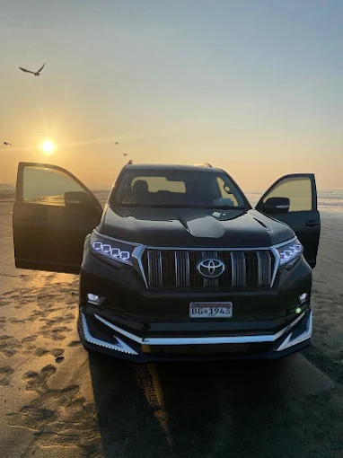 DJ's Ride and Rent A Car image