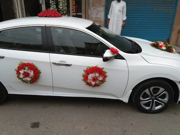 Jinnah Rent A Car image