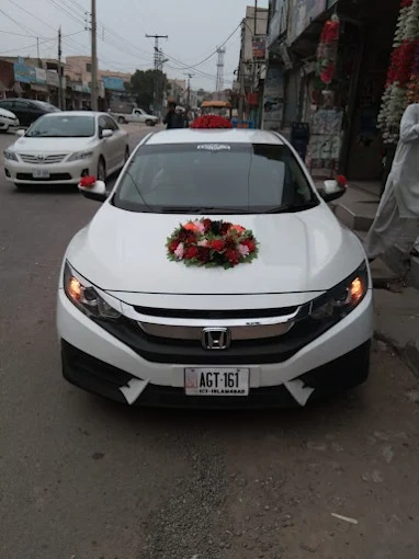 Jinnah Rent A Car image
