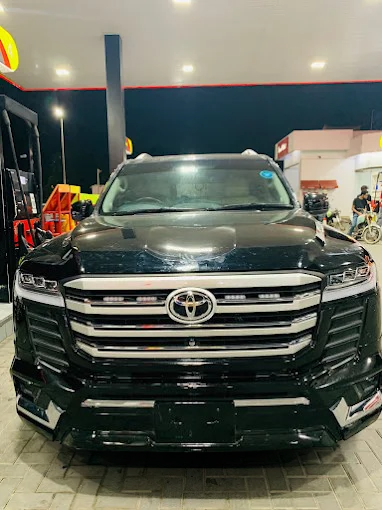 DJ's Ride and Rent A Car image