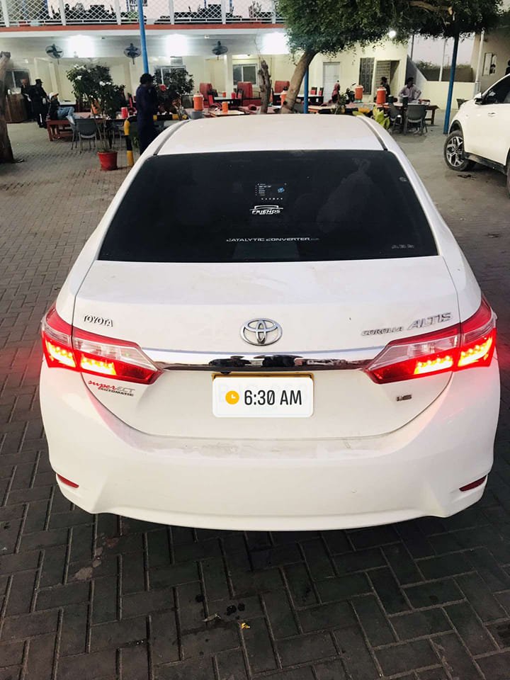 Wapda Town Rent A Car image