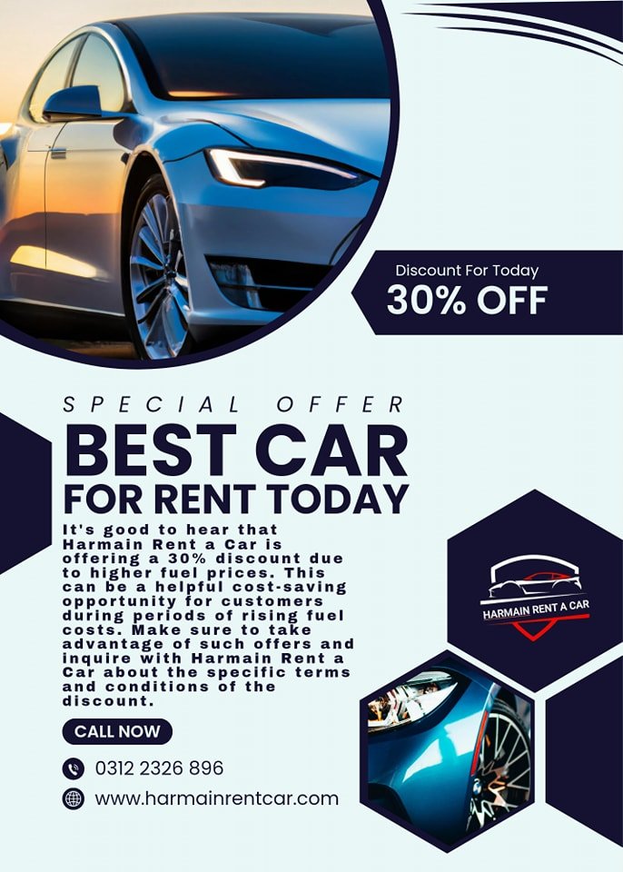 HARMAIN RENT A CAR image