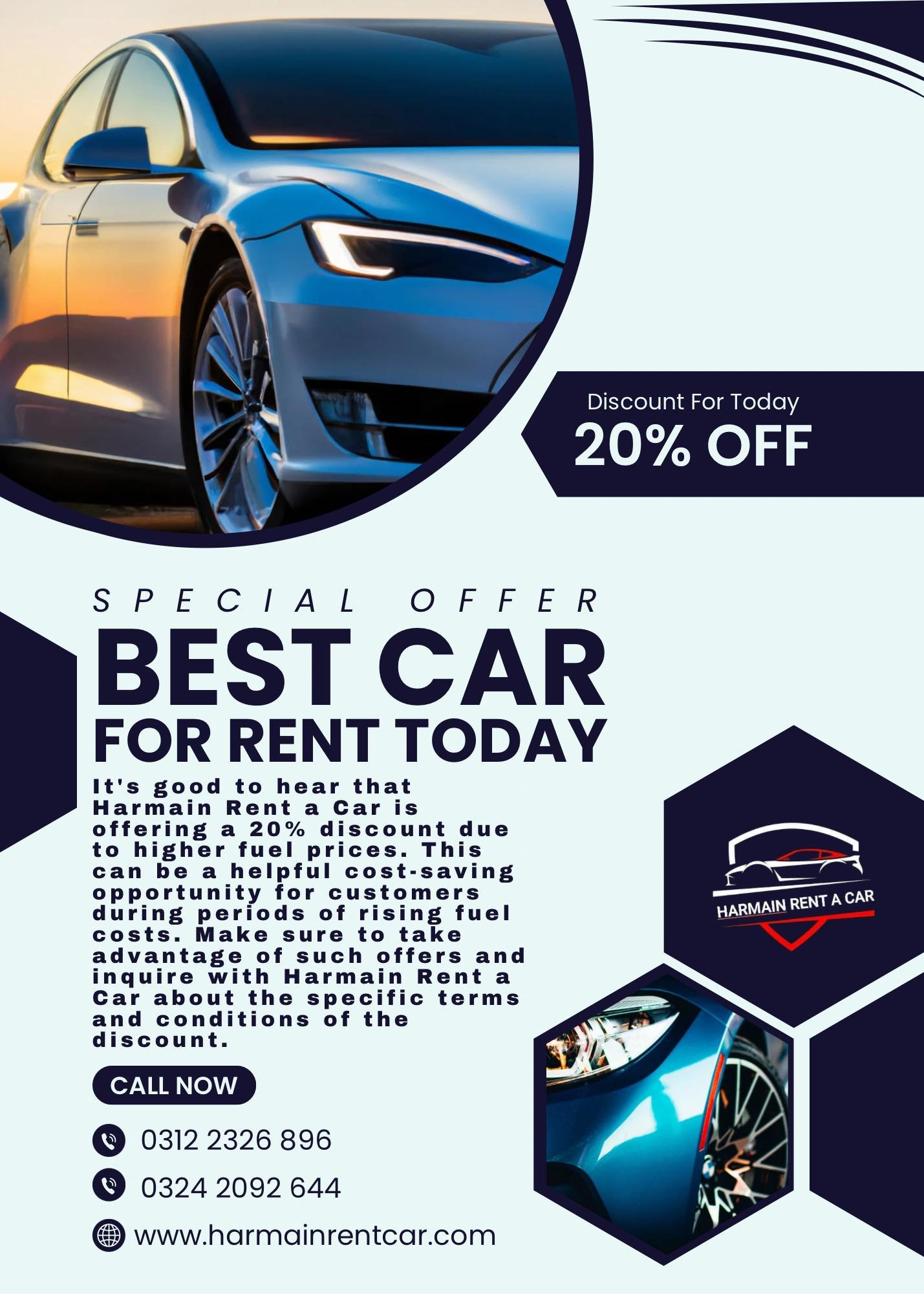 HARMAIN RENT A CAR image
