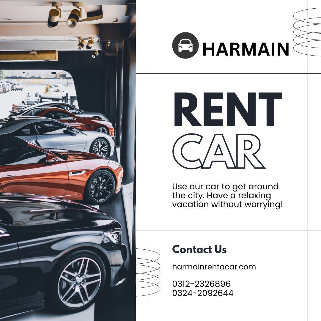 HARMAIN RENT A CAR image
