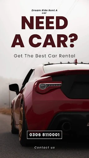 Dream Renta car service image