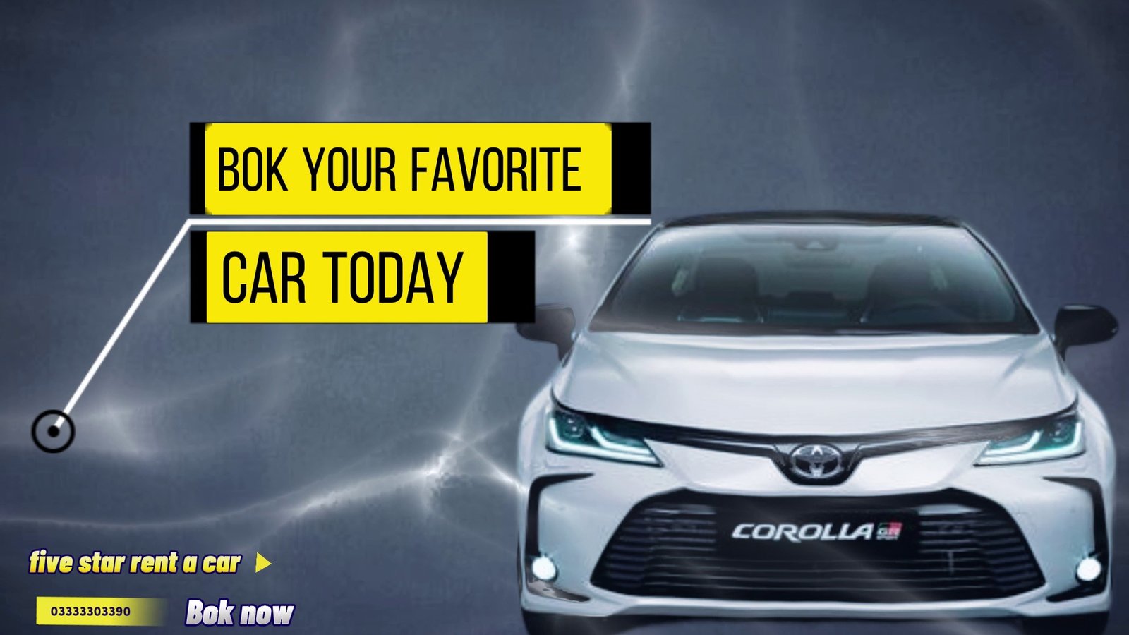 Five Star Transport Service & Rent a car image