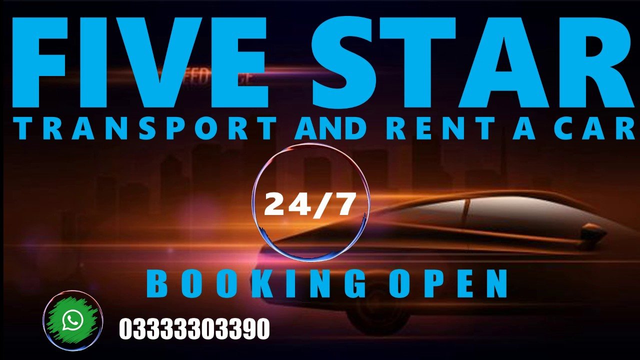 Five Star Transport Service & Rent a car image