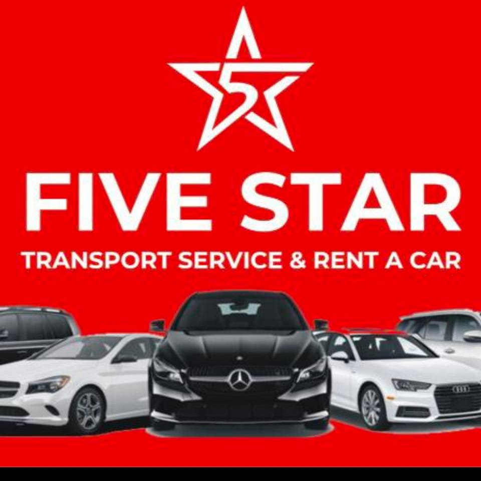 Five Star Transport Service & Rent a car image