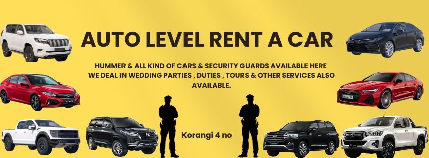 Auto Level Rent A Car image