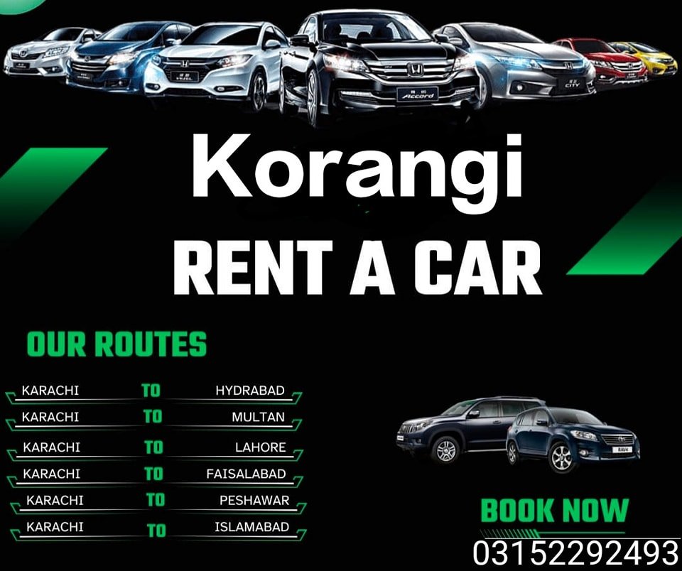 Korangi Rent a car image