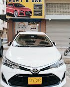 Nafees rent a car Airport karachi image